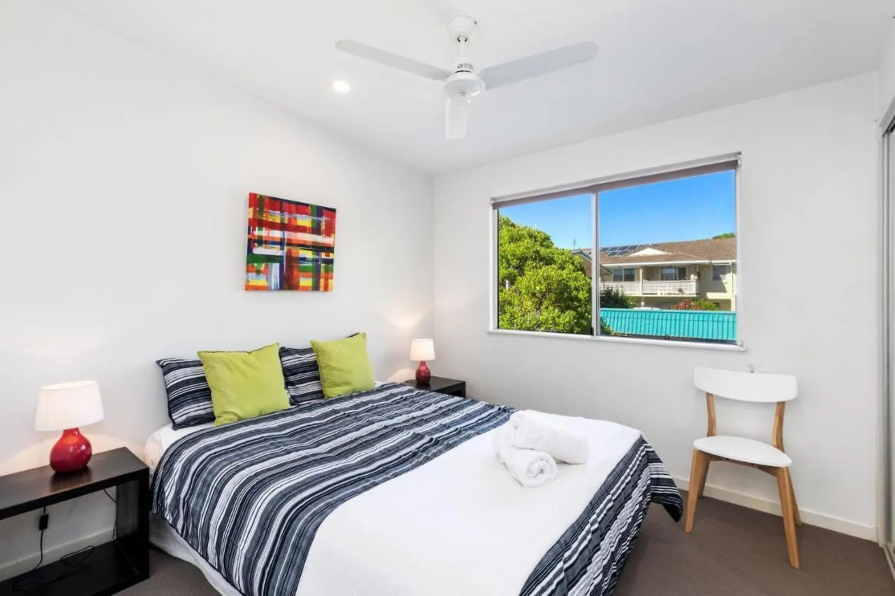 קולום ביץ' Unit 6 Seabreeze Villas אוסטרליה
