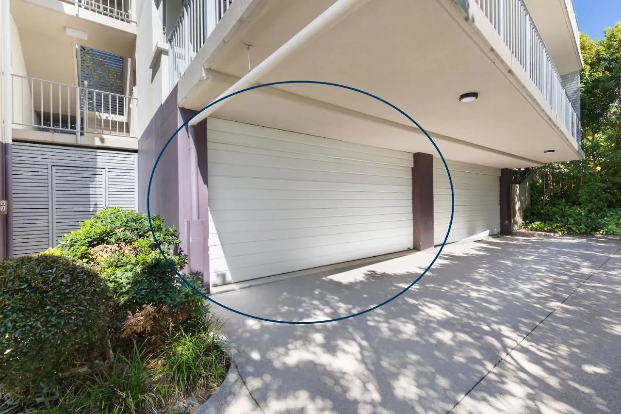 קולום ביץ' Unit 6 Seabreeze Villas