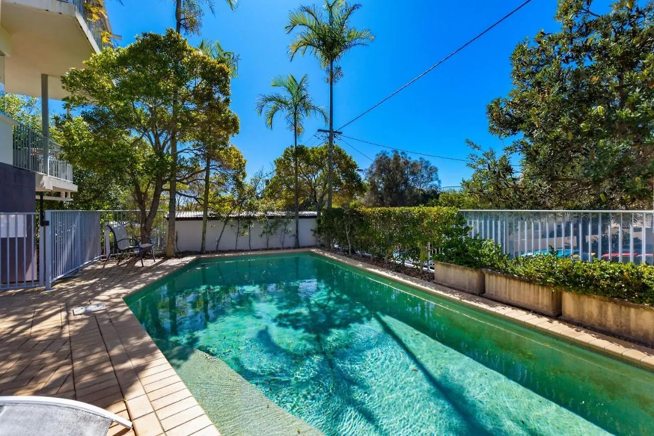 קולום ביץ' Unit 6 Seabreeze Villas אוסטרליה